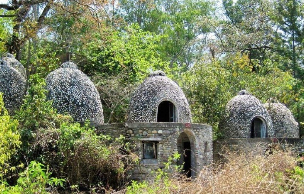 The Beatles Ashram, Rishikesh